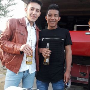 Meet your Posher, Julio