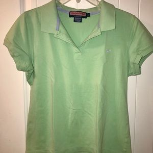 Vineyard Vines Polo Top Size L