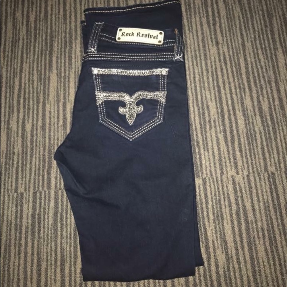 Rock Revival jean