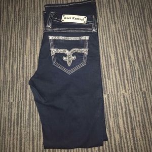 Rock Revival jean