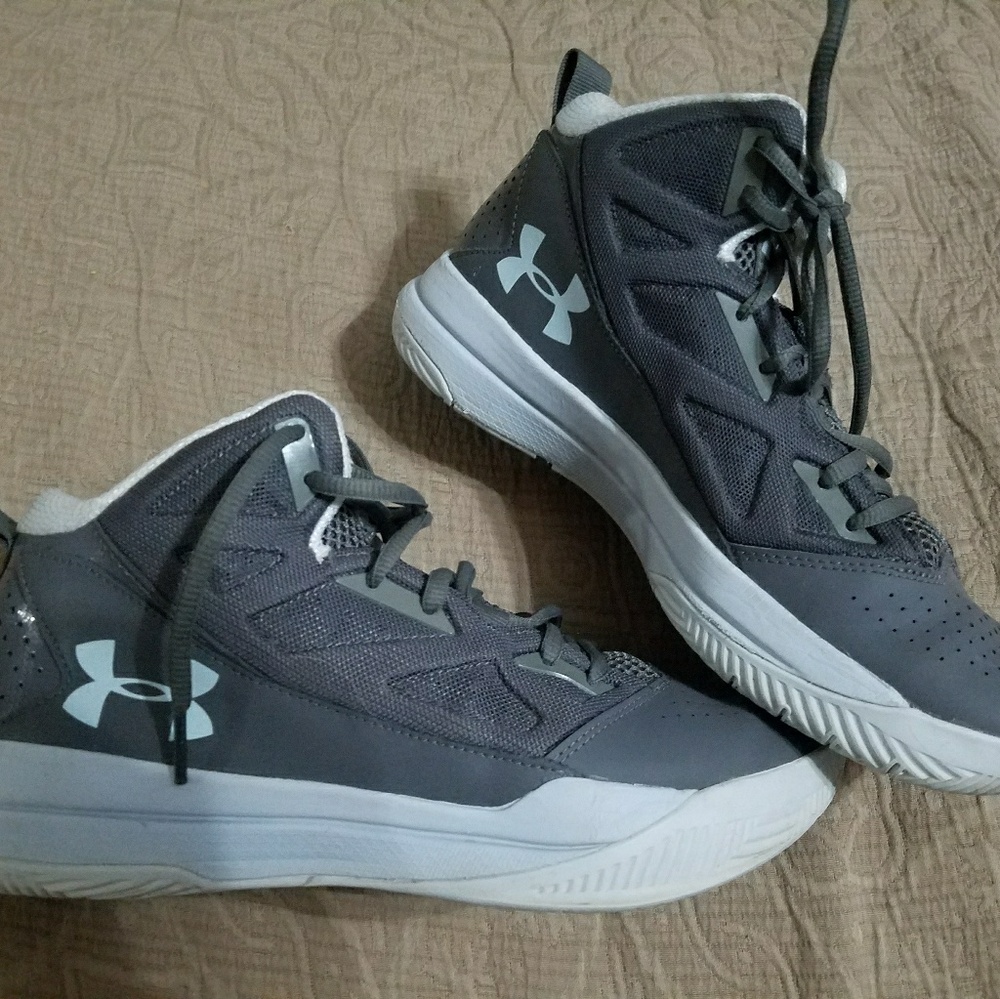 Under Armour high tops