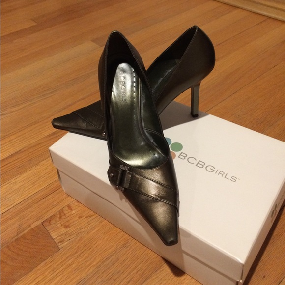 BCBGirls Shoes - FINAL REDUCTION! BCBG Girls Pumps (7.5)