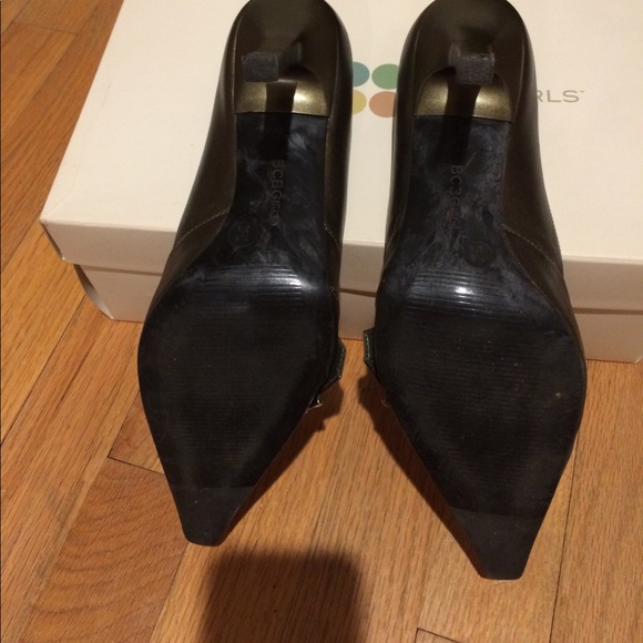FINAL REDUCTION! BCBG Girls Pumps (7.5) - Picture 3 of 4