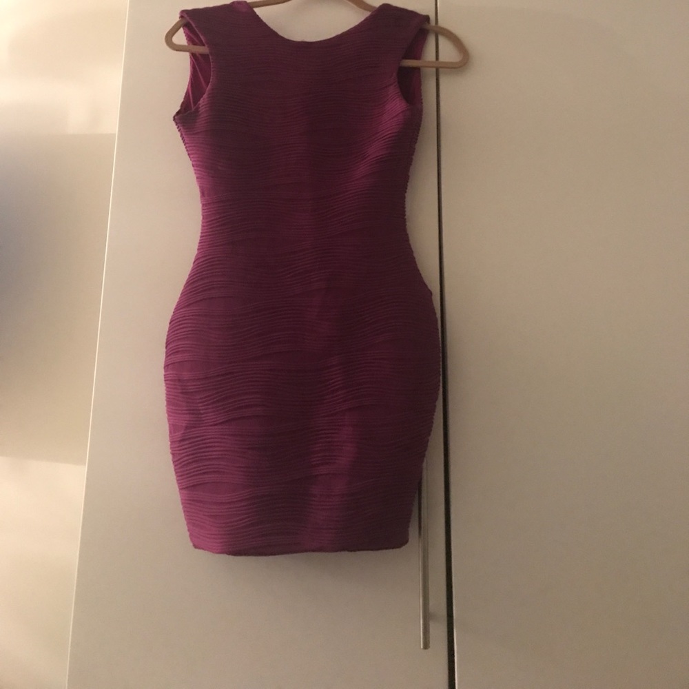 Bodycon dress!