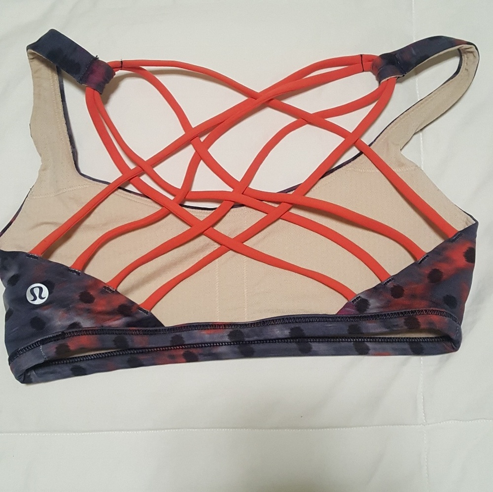 Lululemon bra