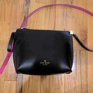 Kate Spade Style Court Pepper Shoulder Bag
