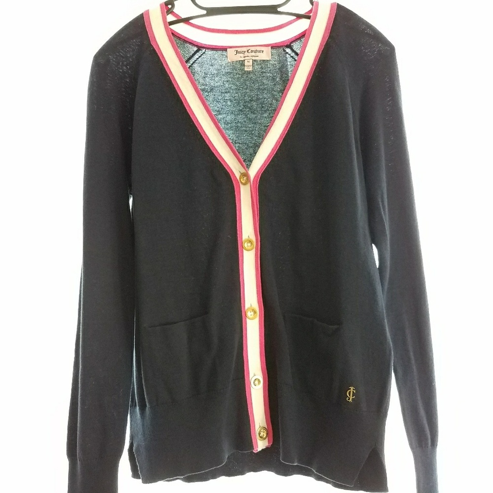 Juicy Couture M cardigan