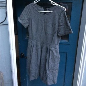 Madewell Broadway and Broome Songbird Dress sz 4