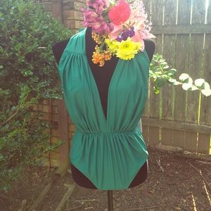 Unique Vintage Swimsuit NEW with tags on!