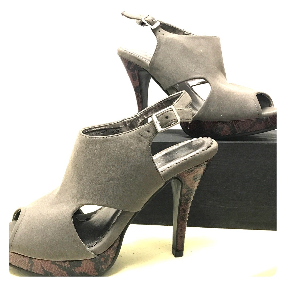 Rampage Heels