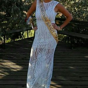 Homecoming dress