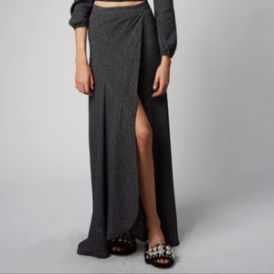 NWOT Flynn Skye Wrap It Up Skirt