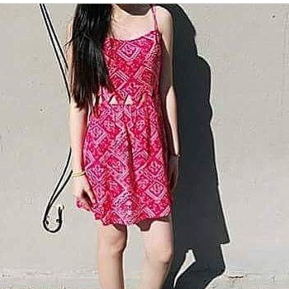 Coachella dress