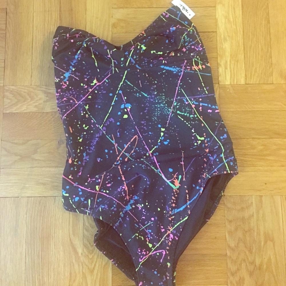 Brand new K Belo one piece swimsuit