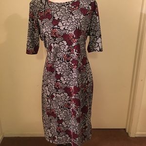 EUC LuLaRoe Julia 2XL