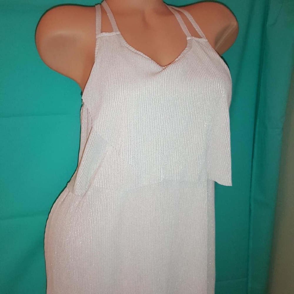 🌻NEW🌻 Eggnog color classy dress