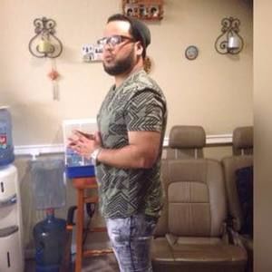 Meet your Posher, Eric