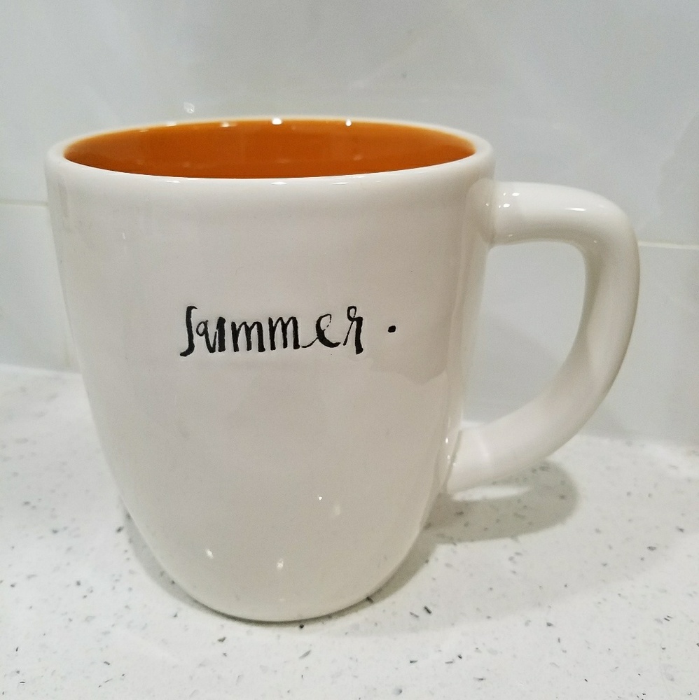 RAE DUNN "SUMMER" MUG