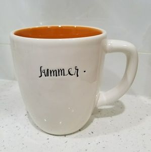 RAE DUNN "SUMMER" MUG