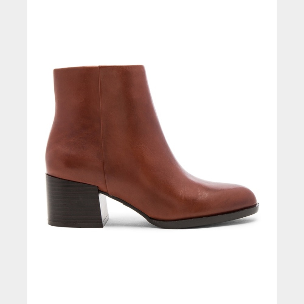 New Sam Edelman joey cognac size 6.5