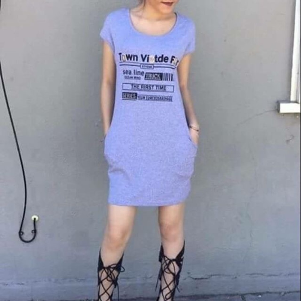 Dress!