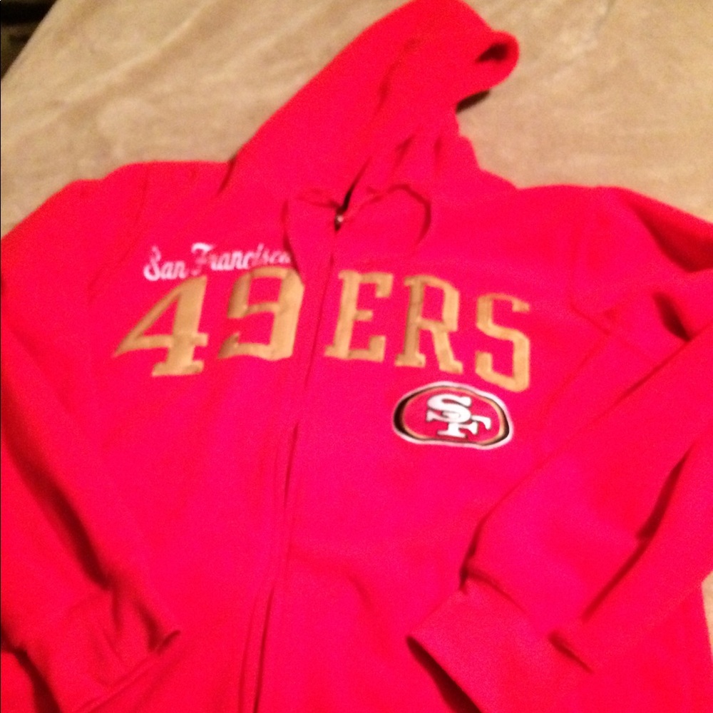 49ers Sweatshirt