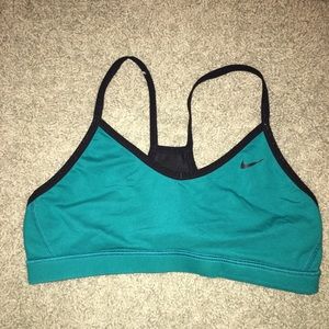 Nike reversible sports bra