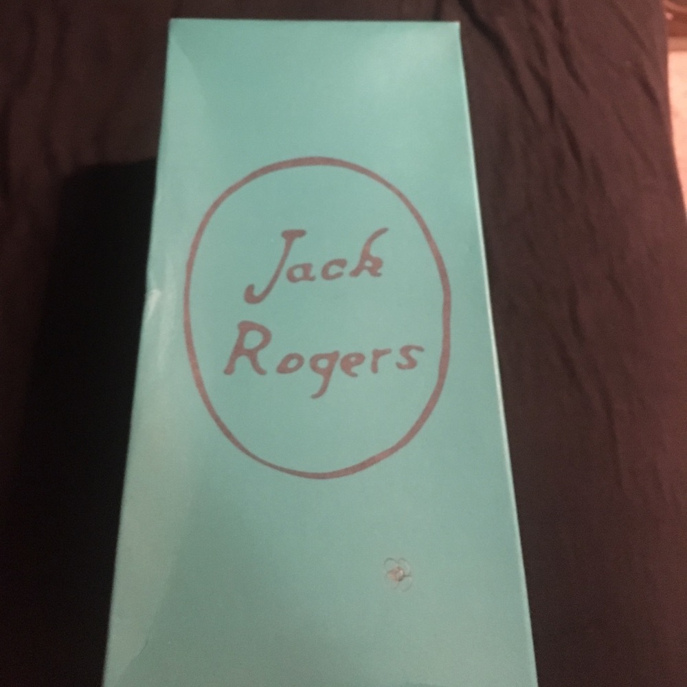 Jack Roger sandals