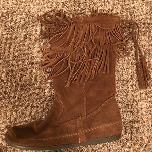 Moccasins