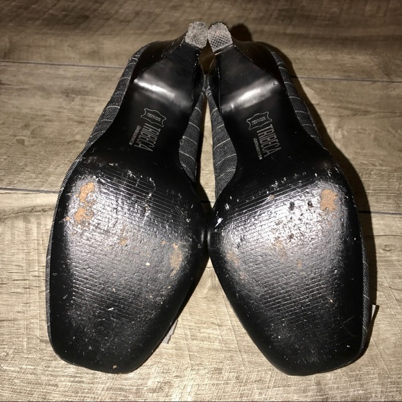 🎀 TriBeCa by Kenneth Cole Ribbon Heels - Picture 4 of 4