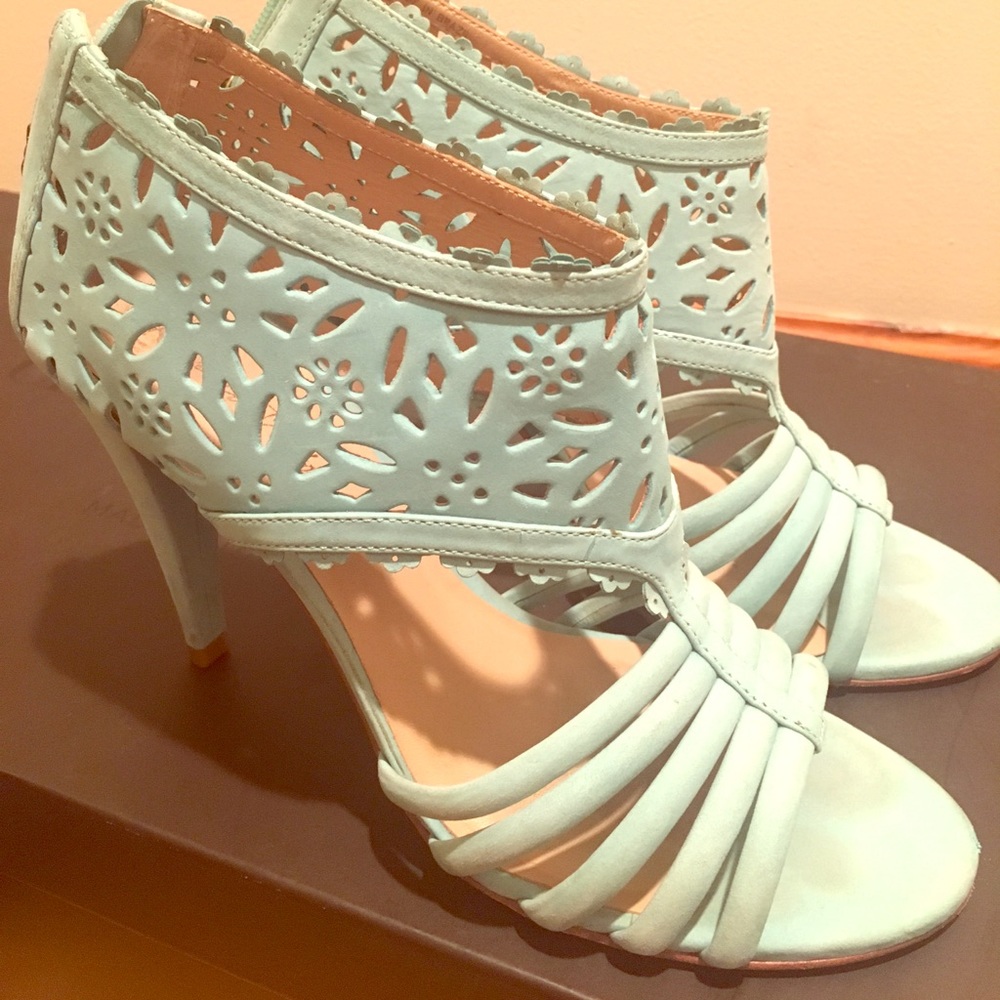 Pour la victore Heels!