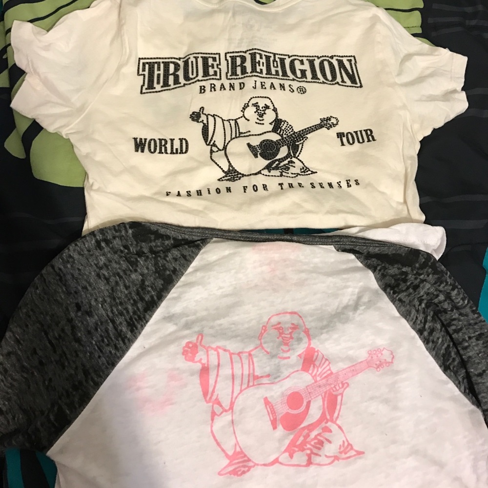True religion tops