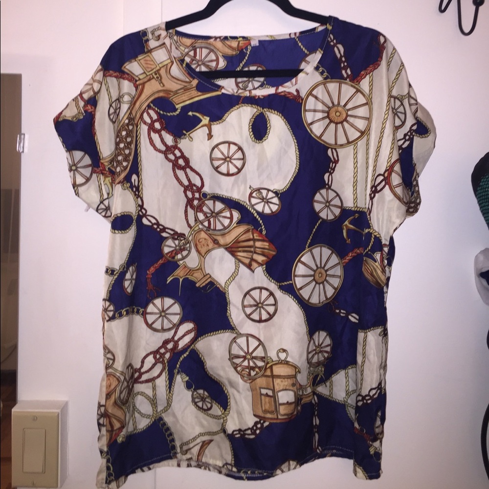 Sailor Blouse