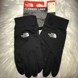 North Face Flashdry Gloves (BRAND NEW)