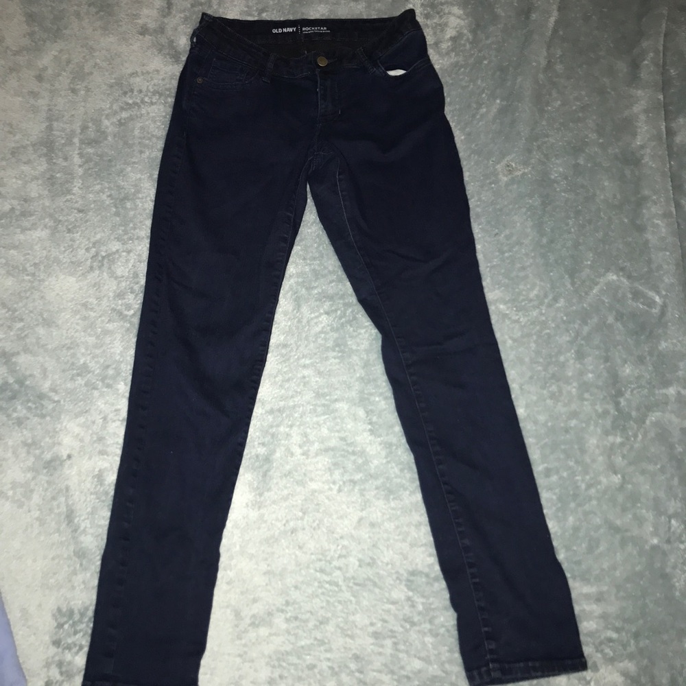 Dark Wash Jeans