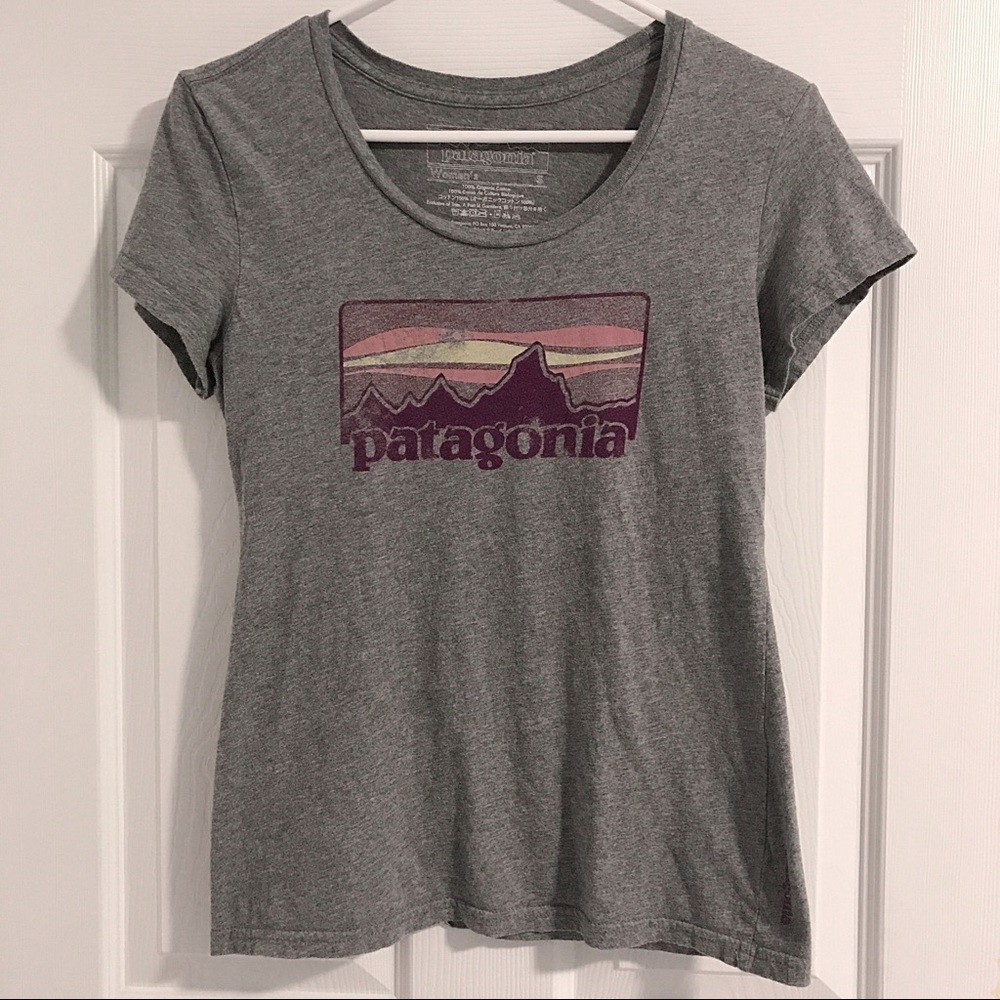 Patagonia Women's Scoop Cotton Tee