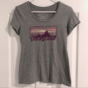 Patagonia Women's Scoop Cotton Tee