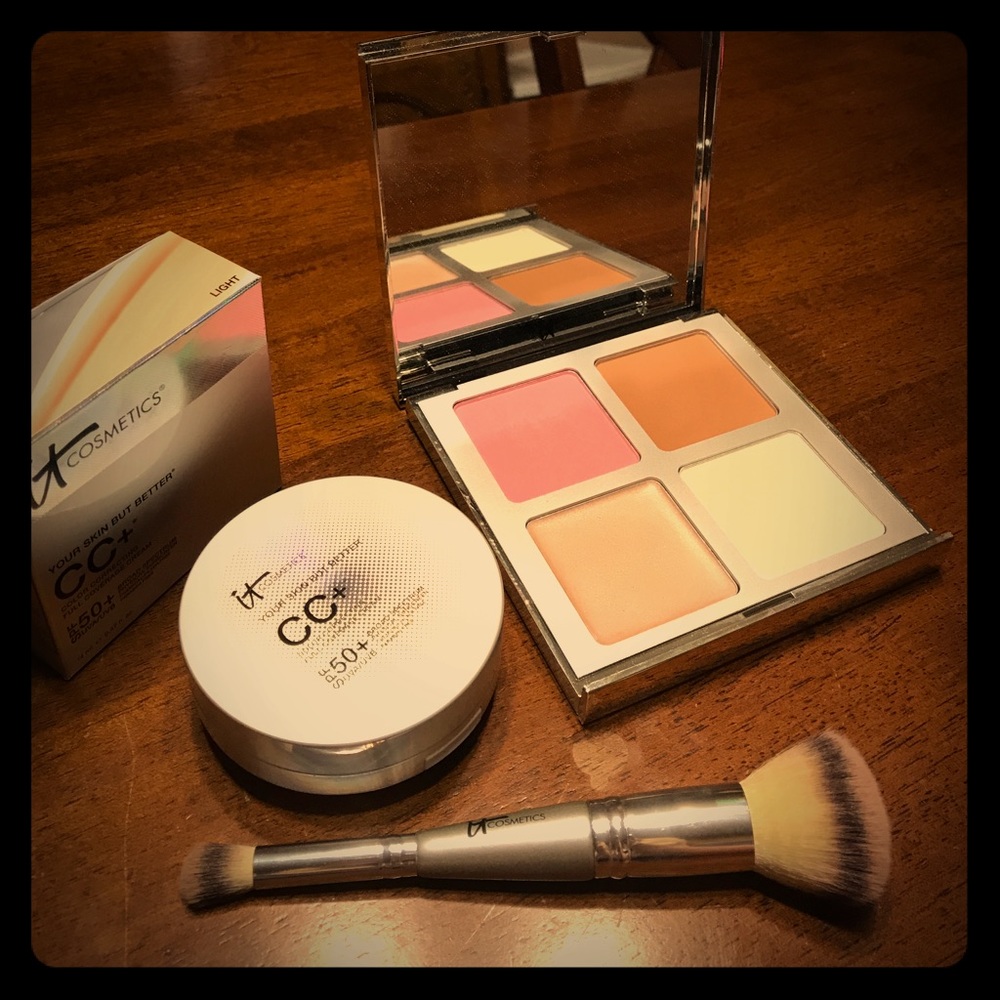 IT cosmetics bundle