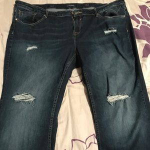 Vigoss flare jeans