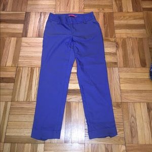 Alice & Olivia Work Pants