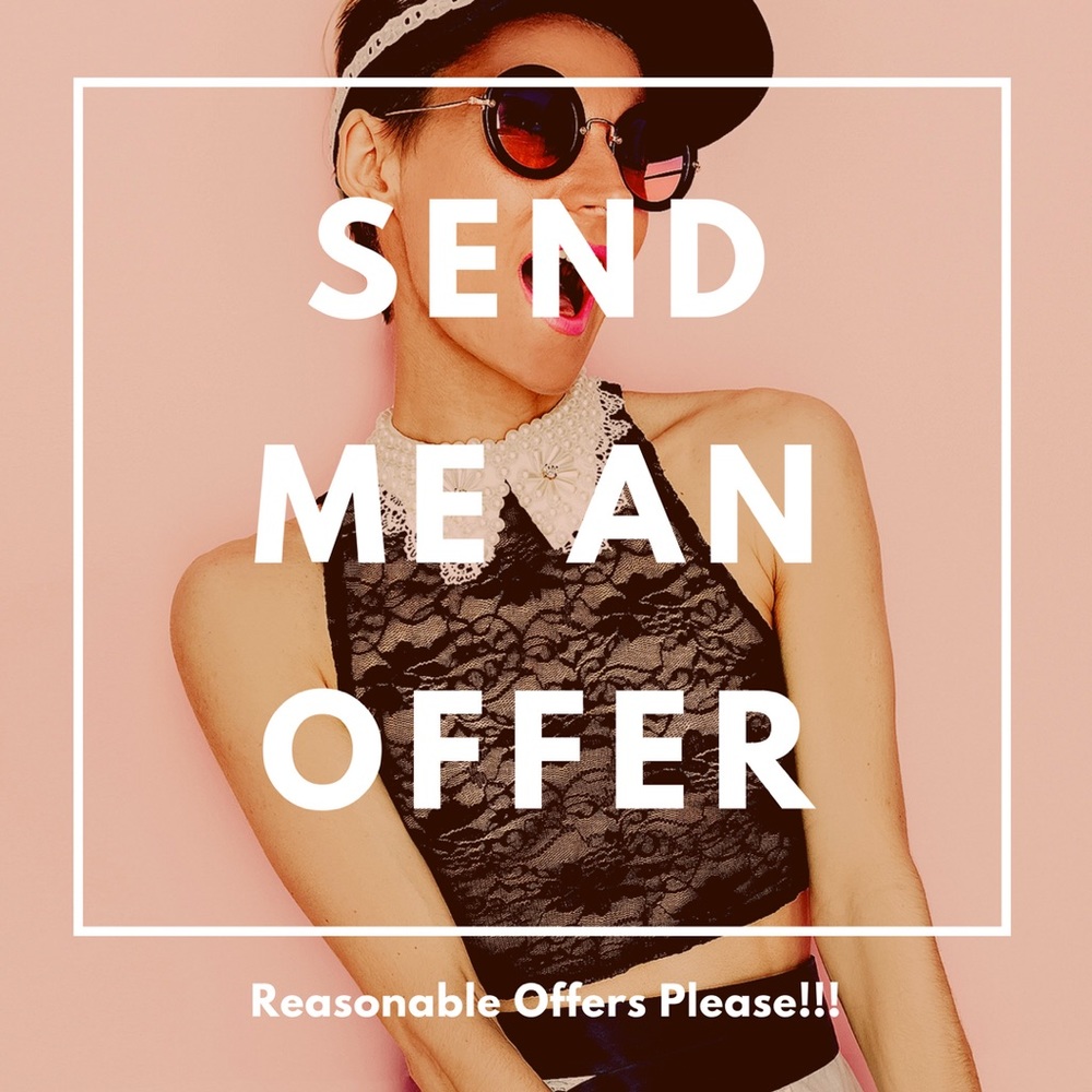 Send Me An Offer!!