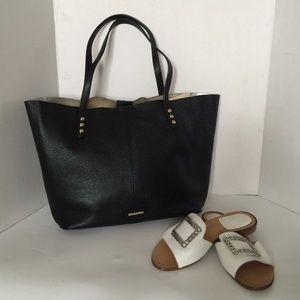 Rebecca Minkoff Unlined Tote Bag