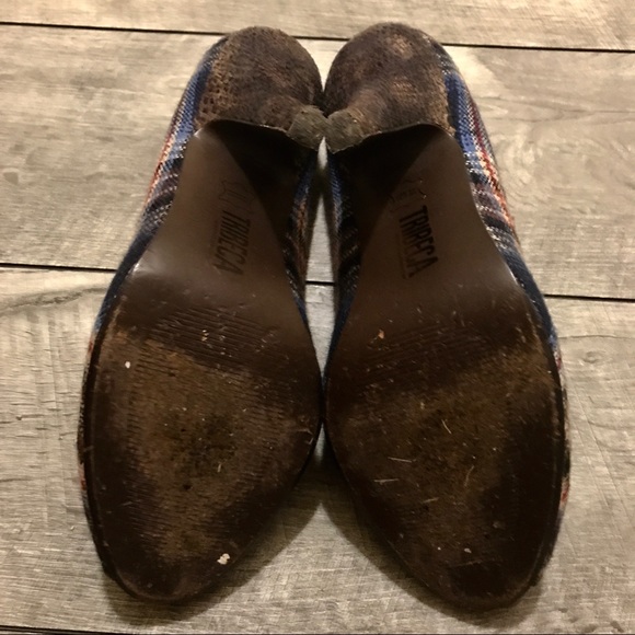 👠TriBeCa by Kenneth Cole Vintage-Style Heel - Picture 4 of 4