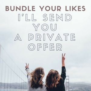 Private Offer!