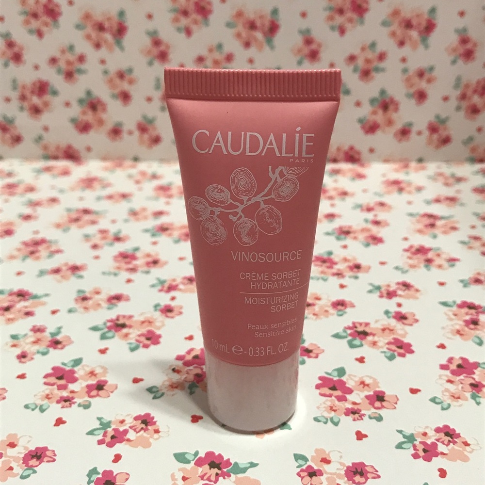 Caudalie Vinosource Moisturizing Sorbet Face Cream