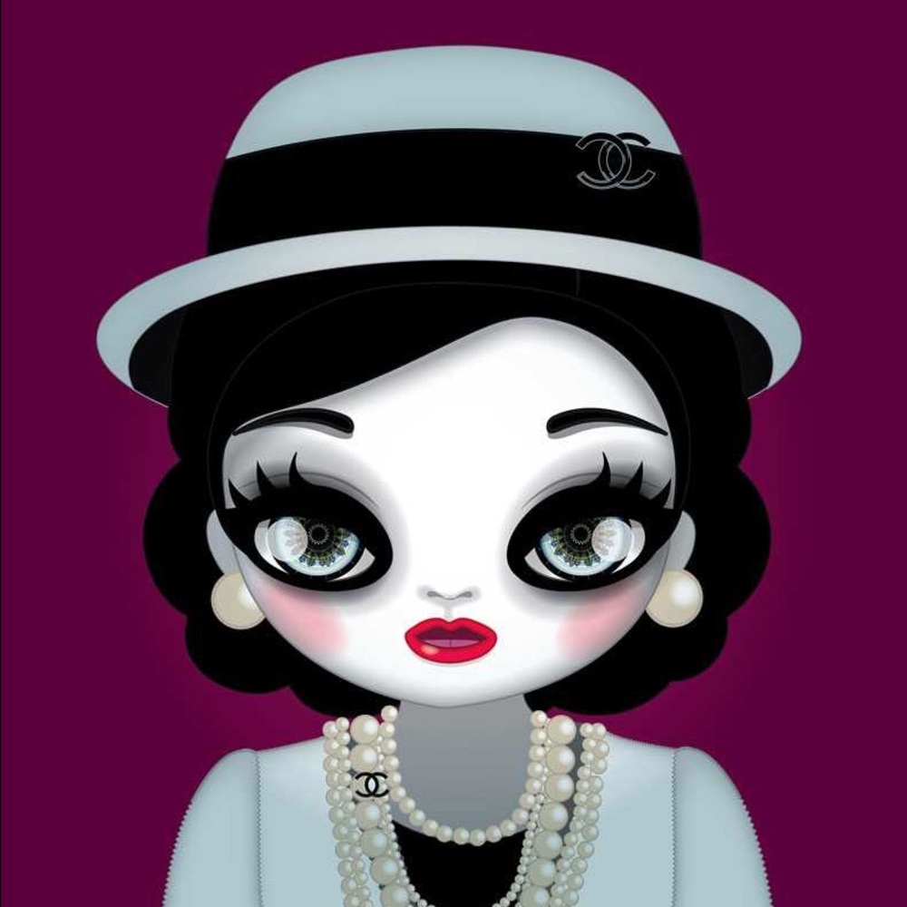 Meet your Posher, Rebecca