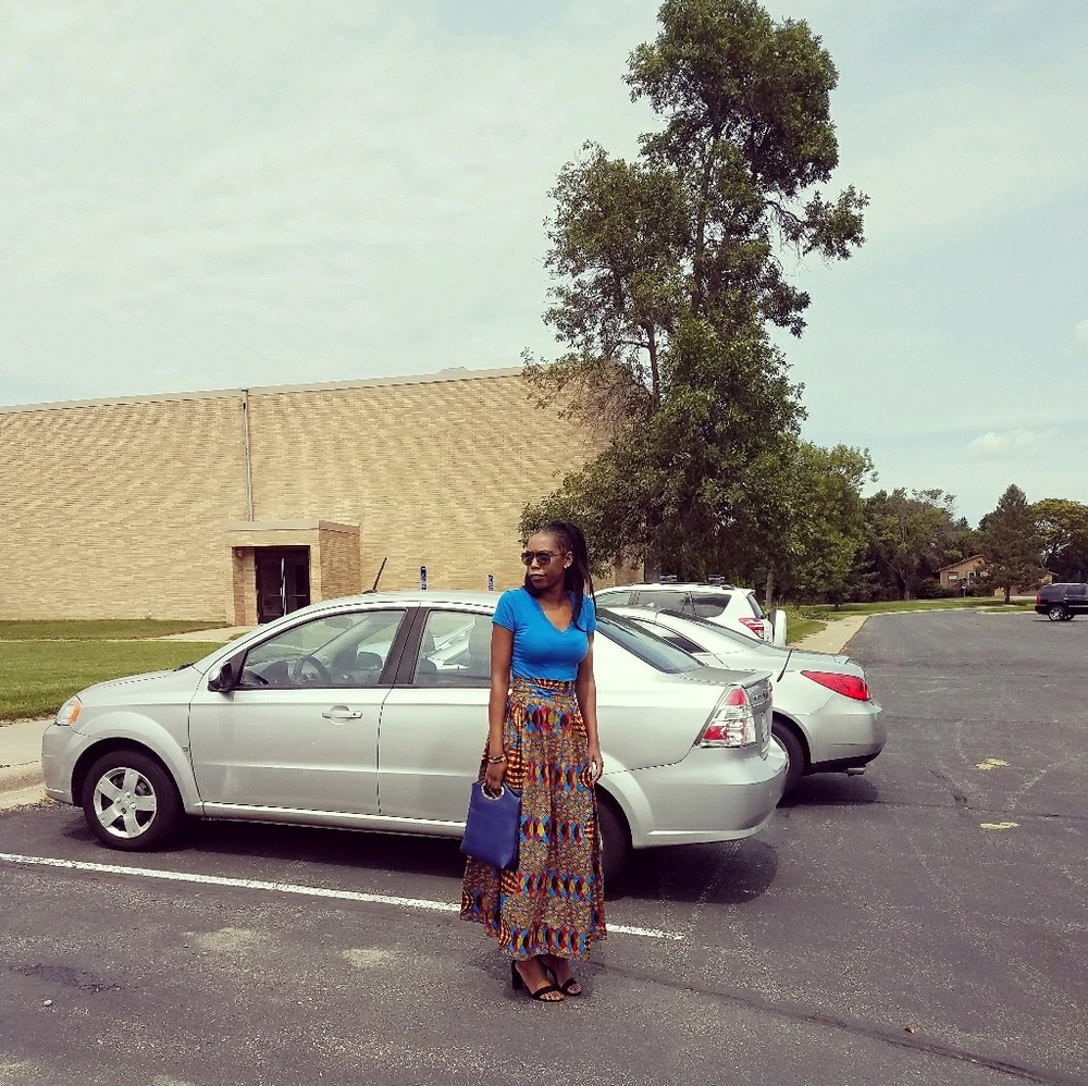 Meet your Posher, Seprose