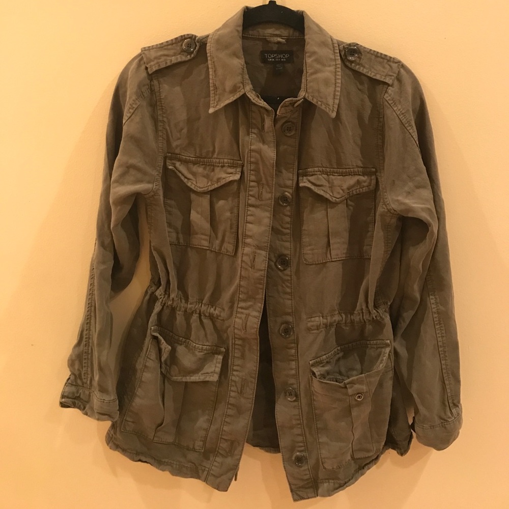 Top Shop jacket