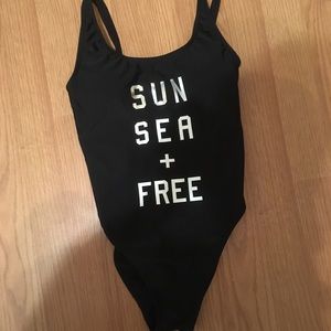Hollister swimsuit