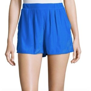 Alice & Trixie Silk Shorts